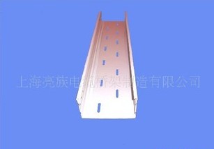 鍍鋅網格橋架（jià）