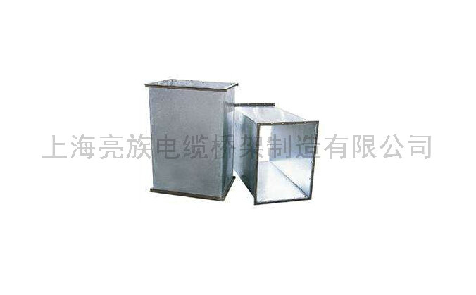 角鋼法蘭（lán）風管（guǎn）